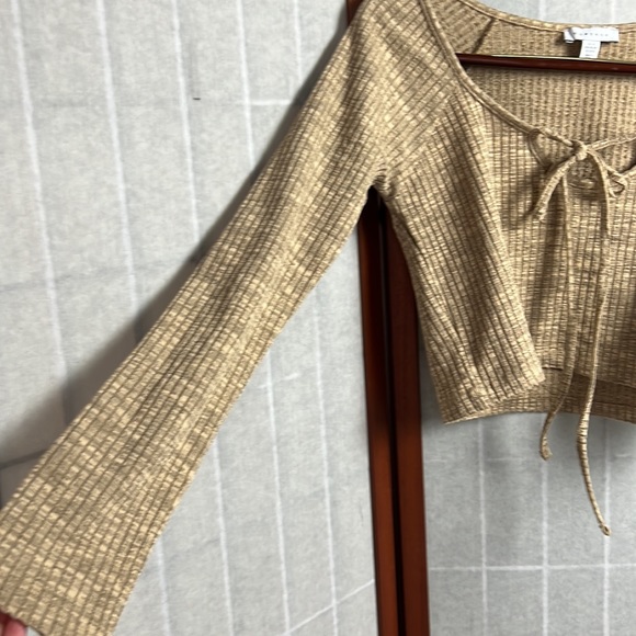 Topshop women's long-sleeve size.s - Picture 4 of 7